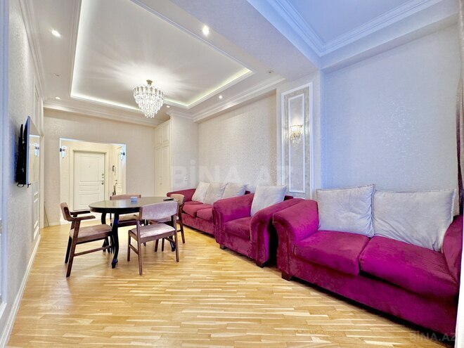 Продаётся 2-комн. новостройка 51 м², м. Кара Караев, photo 4 from 14