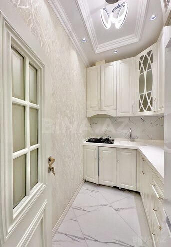 Продаётся 2-комн. новостройка 51 м², м. Кара Караев, photo 7 from 14