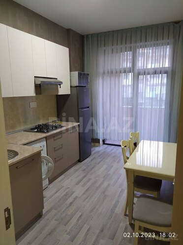 Сдаётся 2-комн. новостройка 55 м², м. Элмляр Академиясы, photo 5 from 10