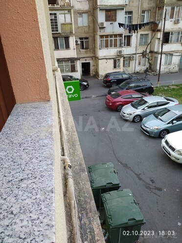 Сдаётся 2-комн. новостройка 55 м², м. Элмляр Академиясы, photo 9 from 10