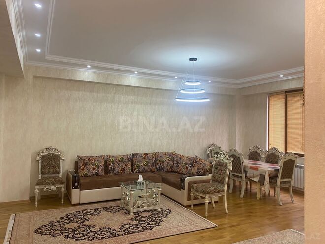 İcarəyə verilir 2 otaqlı yeni tikili 75 m², Azadlıq Prospekti m., photo 1 from 14