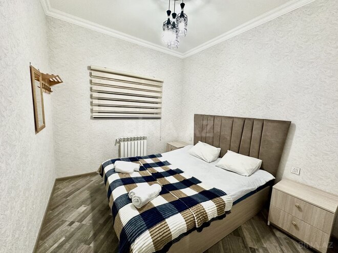 İcarəyə verilir 3 otaqlı həyət evi/bağ evi 80 m², photo 11 from 15