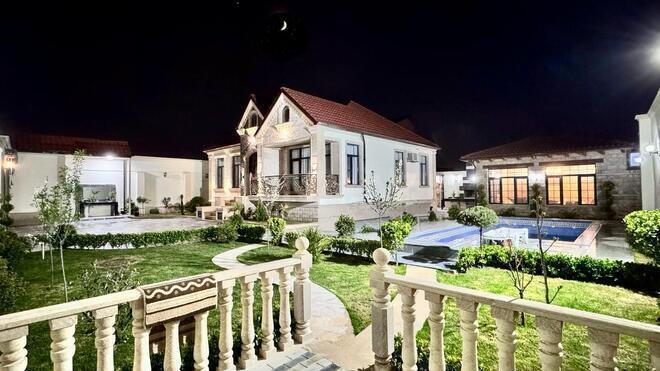 Satılır 5 otaqlı həyət evi/bağ evi 300 m², Mərdəkan q., photo 3 from 23