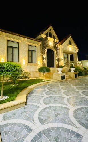 Satılır 5 otaqlı həyət evi/bağ evi 300 m², Mərdəkan q., photo 6 from 23