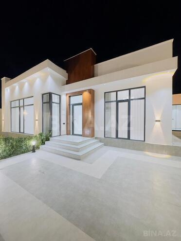Satılır 4 otaqlı həyət evi/bağ evi 150 m², Mərdəkan q., photo 1 from 23