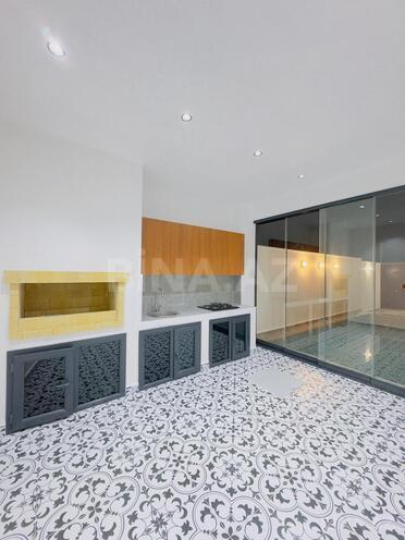 Satılır 4 otaqlı həyət evi/bağ evi 150 m², Mərdəkan q., photo 18 from 23