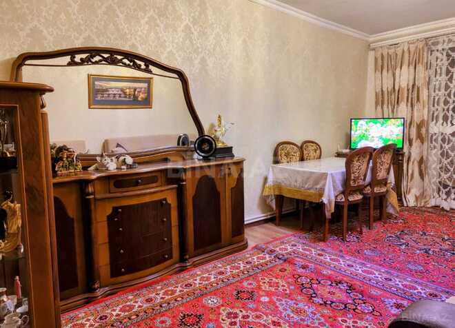 Satılır 2 otaqlı köhnə tikili 48 m², Qara Qarayev m., photo 4 from 13