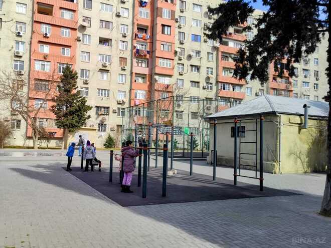 Satılır 2 otaqlı köhnə tikili 48 m², Qara Qarayev m., photo 11 from 13