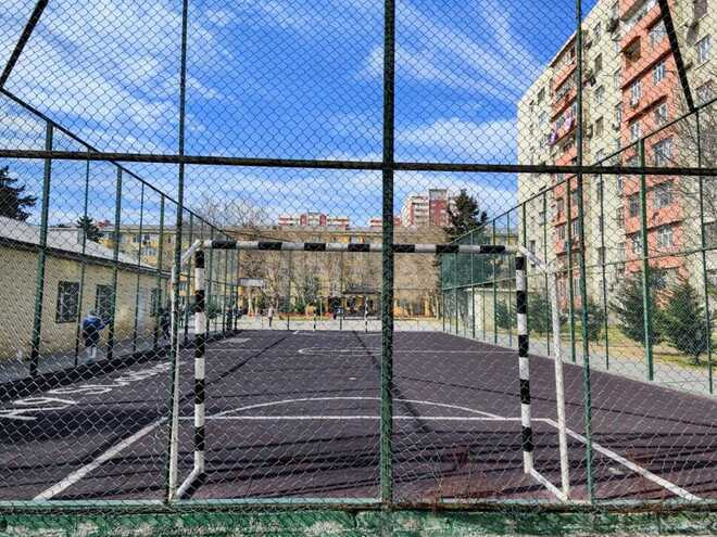 Satılır 2 otaqlı köhnə tikili 48 m², Qara Qarayev m., photo 12 from 13