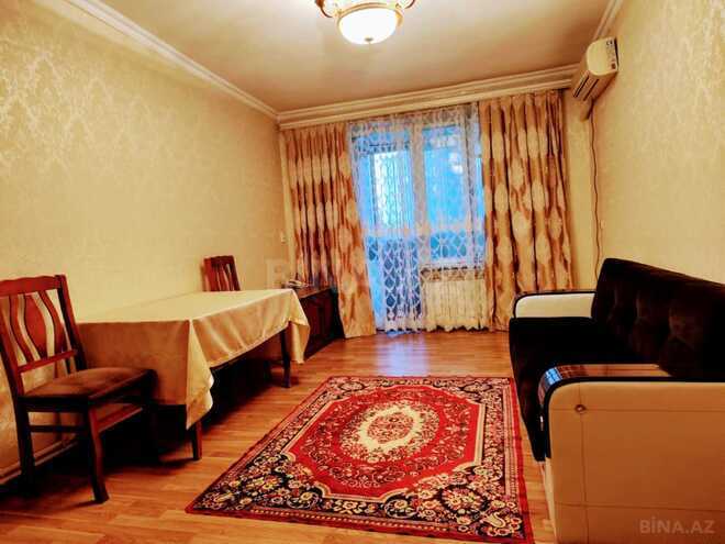 Satılır 2 otaqlı köhnə tikili 48 m², Qara Qarayev m., photo 3 from 13