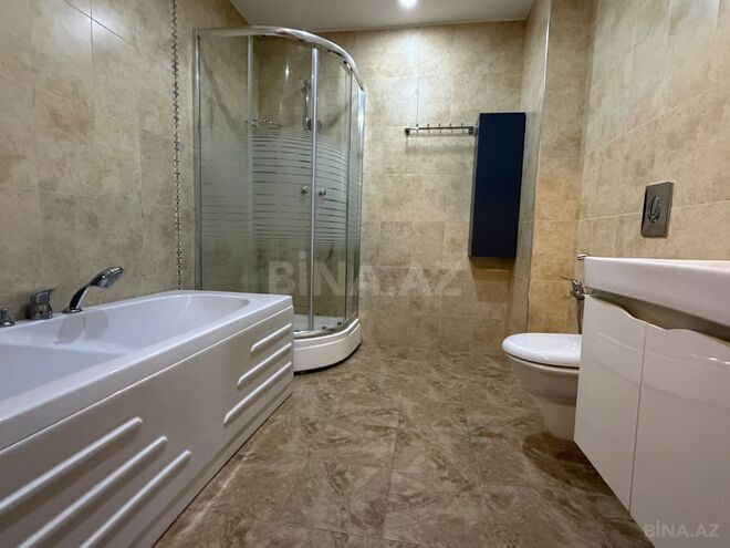 İcarəyə verilir 4 otaqlı yeni tikili 200 m², Səbail r., photo 15 from 17