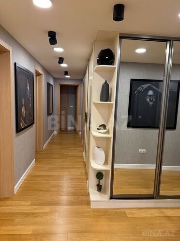 İcarəyə verilir 4 otaqlı yeni tikili 200 m², Səbail r., photo 11 from 17