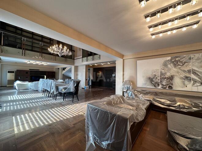 Сдаётся 5-комн. новостройка 400 м², м. Шах Исмаил Хатаи, photo 6 from 31