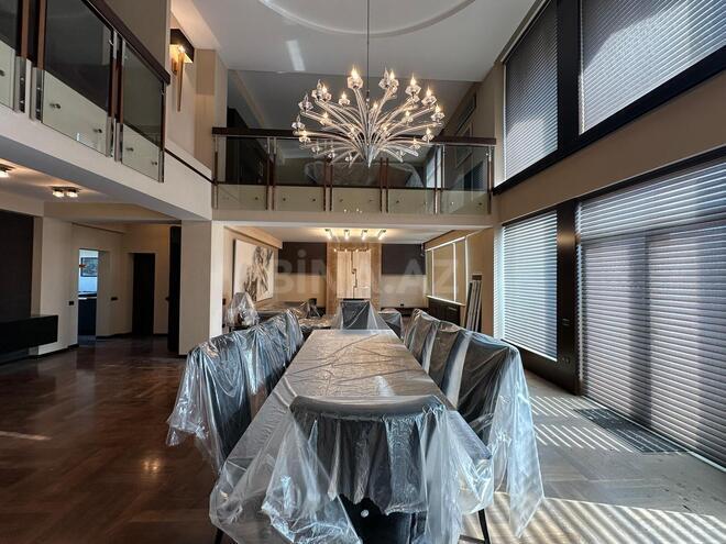 Сдаётся 5-комн. новостройка 400 м², м. Шах Исмаил Хатаи, photo 1 from 31