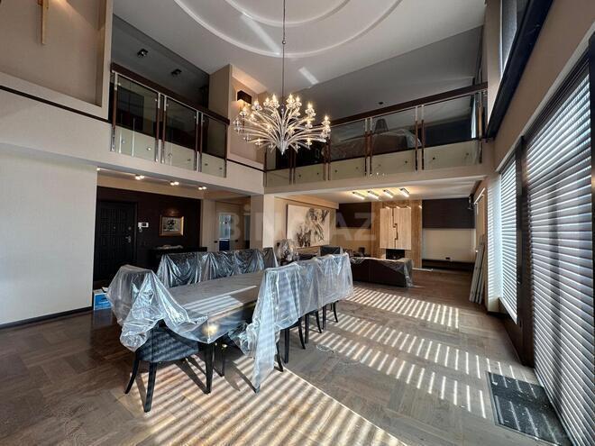 Сдаётся 5-комн. новостройка 400 м², м. Шах Исмаил Хатаи, photo 3 from 31