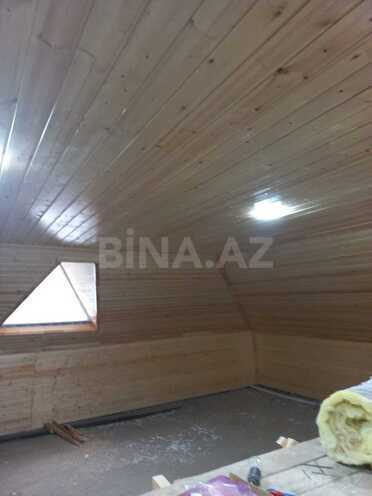 Satılır 5 otaqlı həyət evi/bağ evi 300 m², Qara Qarayev m., photo 20 from 22