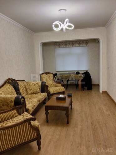 İcarəyə verilir 2 otaqlı köhnə tikili 50 m², İnşaatçılar m., photo 5 from 14