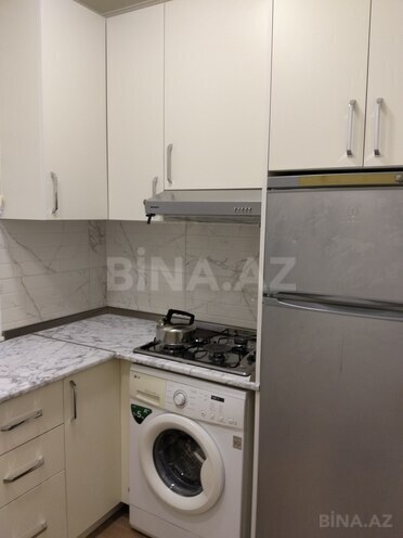 İcarəyə verilir 2 otaqlı köhnə tikili 50 m², İnşaatçılar m., photo 13 from 14