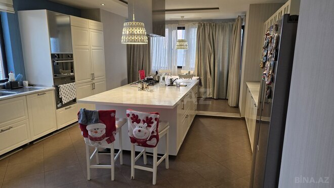 Satılır 5 otaqlı yeni tikili 240 m², Şah İsmayıl Xətai m., photo 5 from 20