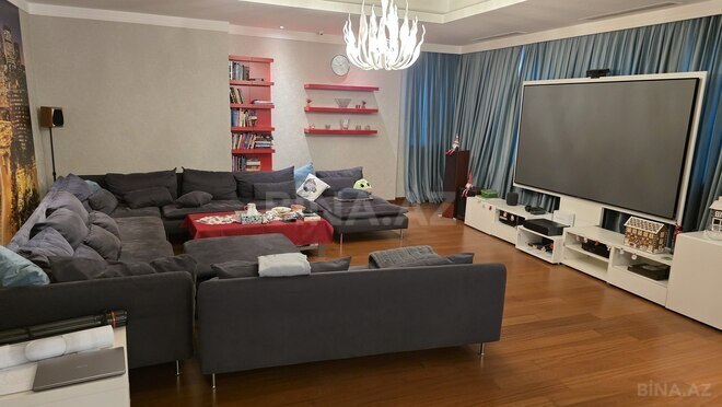 Satılır 5 otaqlı yeni tikili 240 m², Şah İsmayıl Xətai m., photo 3 from 20