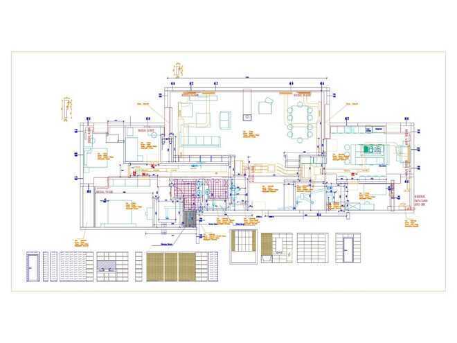 Satılır 5 otaqlı yeni tikili 240 m², Şah İsmayıl Xətai m., photo 19 from 20