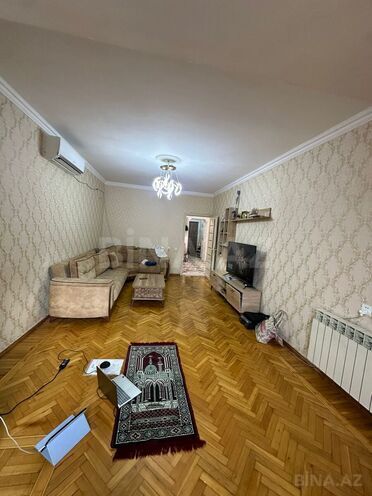 Satılır 3 otaqlı köhnə tikili 60 m², Gənclik m., photo 3 from 14