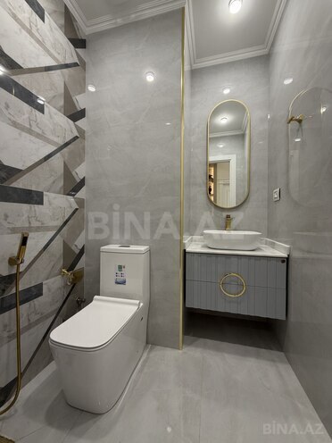 Satılır 3 otaqlı yeni tikili 120 m², Nəriman Nərimanov m., photo 11 from 17