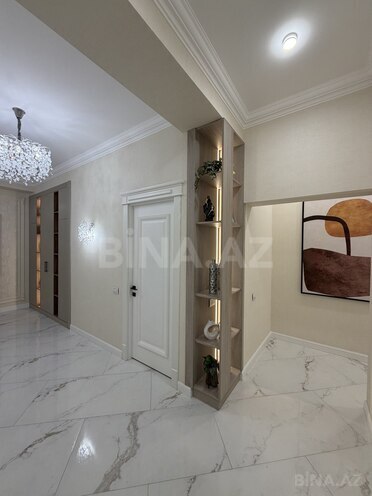 Satılır 3 otaqlı yeni tikili 120 m², Nəriman Nərimanov m., photo 13 from 17