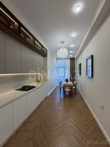 Satılır 3 otaqlı yeni tikili 120 m², Nəriman Nərimanov m., photo 5 from 17