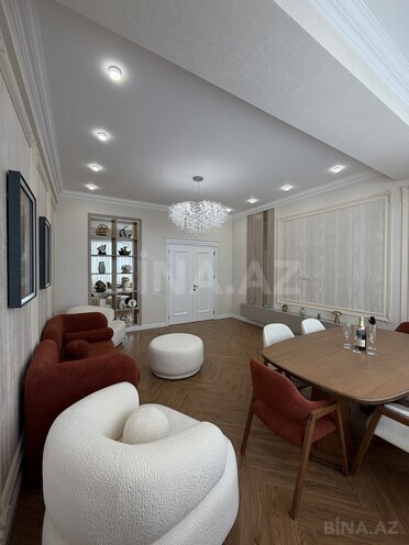 Satılır 3 otaqlı yeni tikili 120 m², Nəriman Nərimanov m., photo 4 from 17