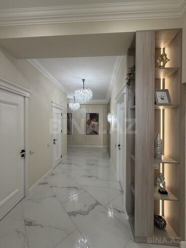 Satılır 3 otaqlı yeni tikili 120 m², Nəriman Nərimanov m., photo 14 from 17