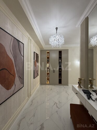 Satılır 3 otaqlı yeni tikili 120 m², Nəriman Nərimanov m., photo 16 from 17