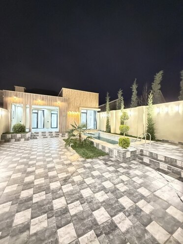 Satılır 4 otaqlı həyət evi/bağ evi 140 m², Mərdəkan q., photo 4 from 19