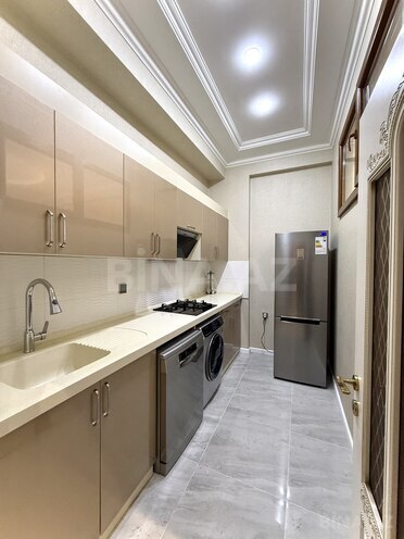 Satılır 2 otaqlı yeni tikili 58 m², 8 Noyabr m., photo 14 from 17