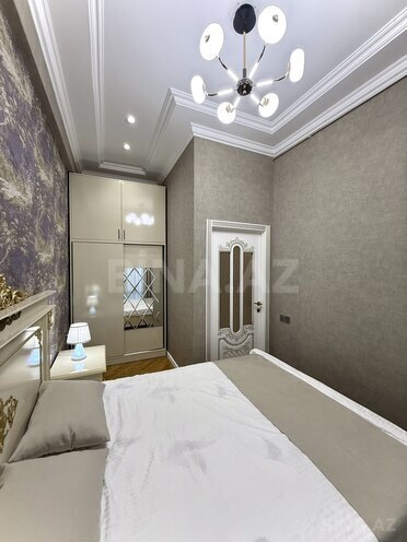 Satılır 2 otaqlı yeni tikili 58 m², 8 Noyabr m., photo 11 from 17