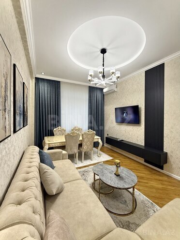 Satılır 2 otaqlı yeni tikili 58 m², 8 Noyabr m., photo 5 from 17