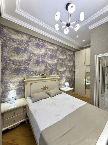 Satılır 2 otaqlı yeni tikili 58 m², 8 Noyabr m., photo 10 from 17