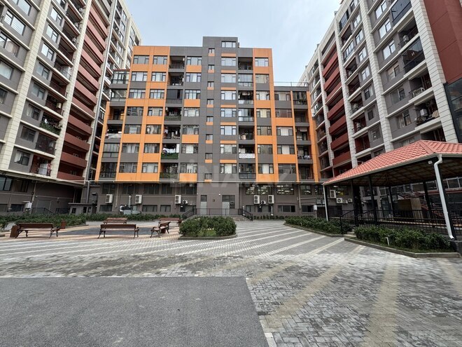 Satılır 2 otaqlı yeni tikili 61 m², Nərimanov r., photo 28 from 29