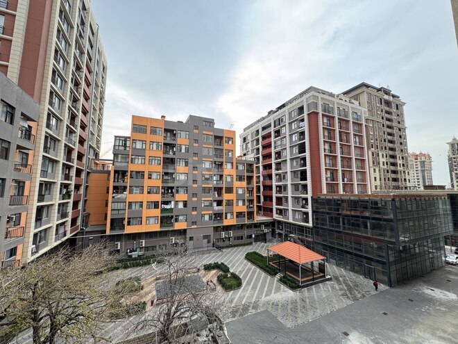 Satılır 2 otaqlı yeni tikili 61 m², Nərimanov r., photo 27 from 29