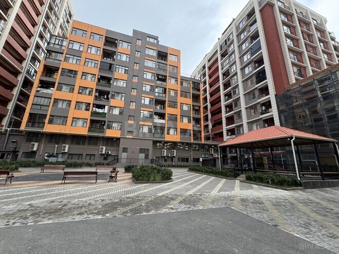 Satılır 2 otaqlı yeni tikili 61 m², Nərimanov r., photo 25 from 29