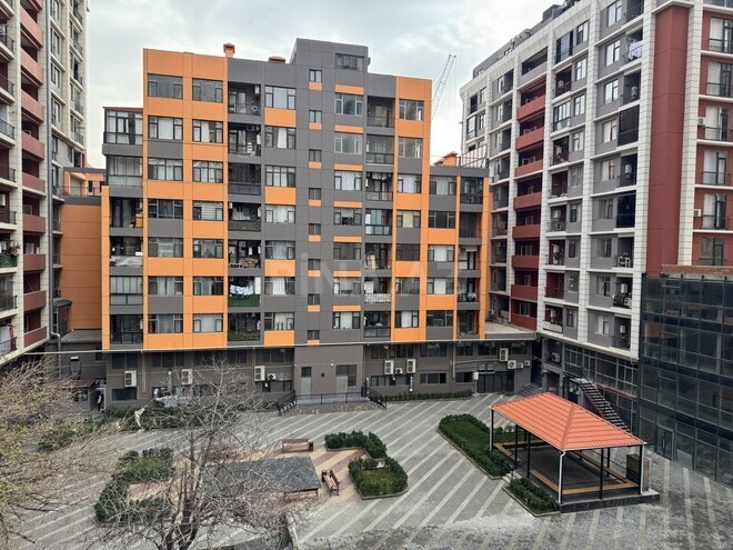 Satılır 2 otaqlı yeni tikili 61 m², Nərimanov r., photo 26 from 29