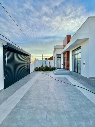 Satılır 4 otaqlı həyət evi/bağ evi 150 m², Mərdəkan q., photo 3 from 15