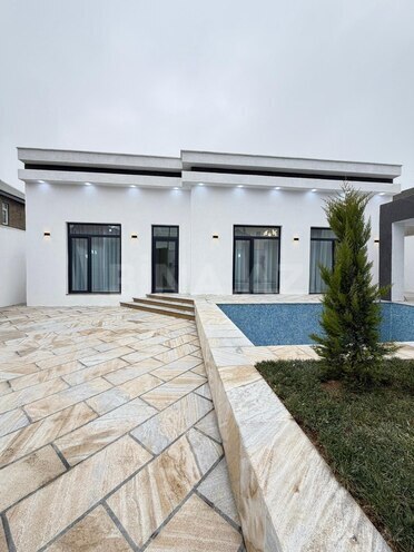 Satılır 4 otaqlı həyət evi/bağ evi 150 m², Şüvəlan q., photo 1 from 14