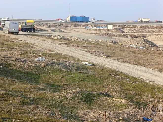 Satılır  torpaq 4 sot, Saray q., photo 1 from 8