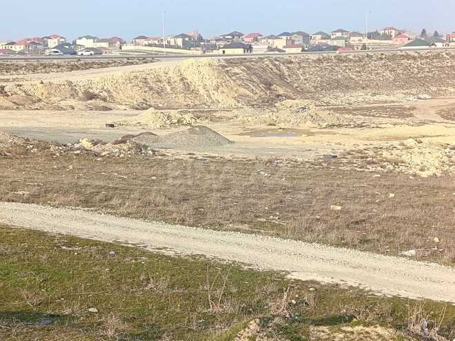 Satılır  torpaq 4 sot, Saray q., photo 3 from 8