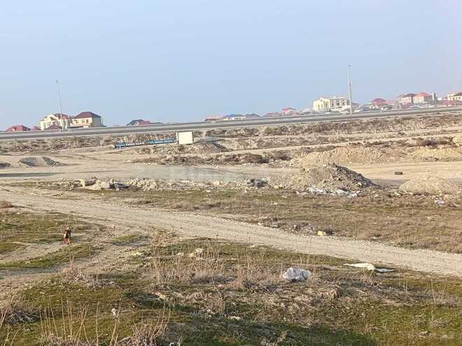 Satılır  torpaq 4 sot, Saray q., photo 7 from 8