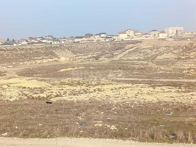 Satılır  torpaq 4 sot, Saray q., photo 4 from 8