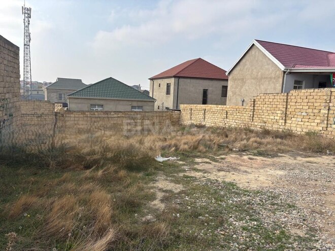 Satılır  torpaq 4 sot, Saray q., photo 7 from 8