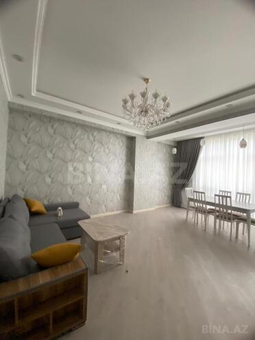 İcarəyə verilir 3 otaqlı yeni tikili 120 m², Nəsimi r., photo 10 from 27