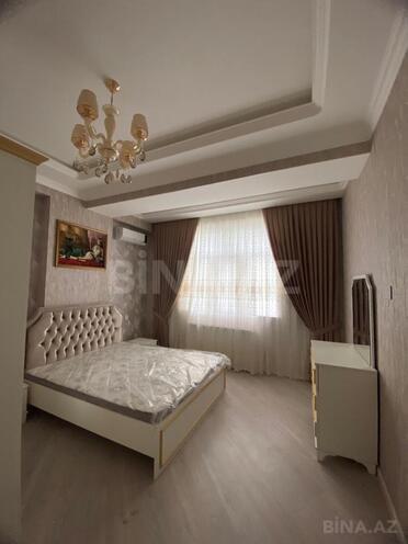 İcarəyə verilir 3 otaqlı yeni tikili 120 m², Nəsimi r., photo 25 from 27
